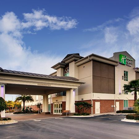 Holiday Inn Express Hotel & Suites Jacksonville North-Fernandina By Ihg Юлий Екстериор снимка