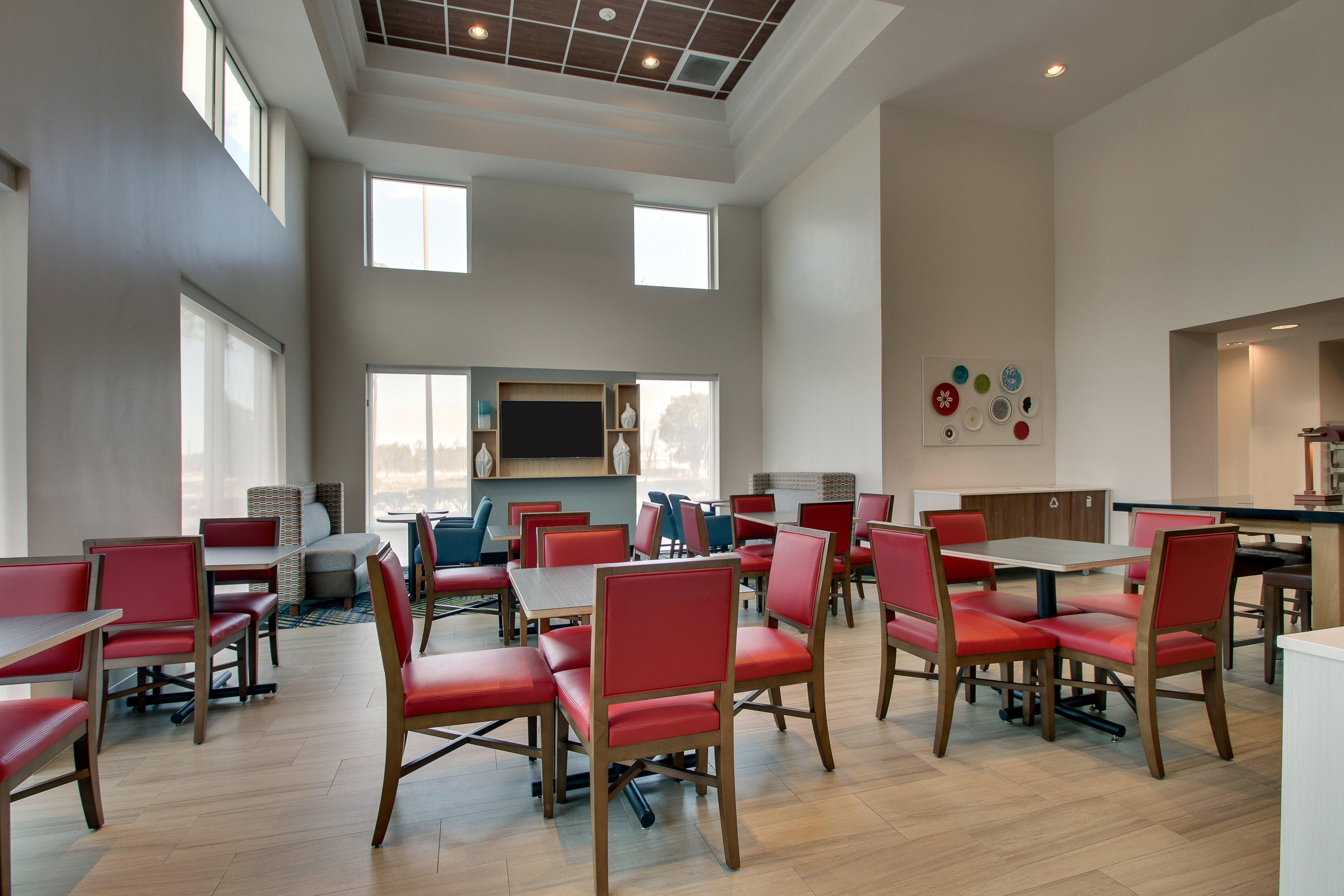 Holiday Inn Express Hotel & Suites Jacksonville North-Fernandina By Ihg Юлий Екстериор снимка