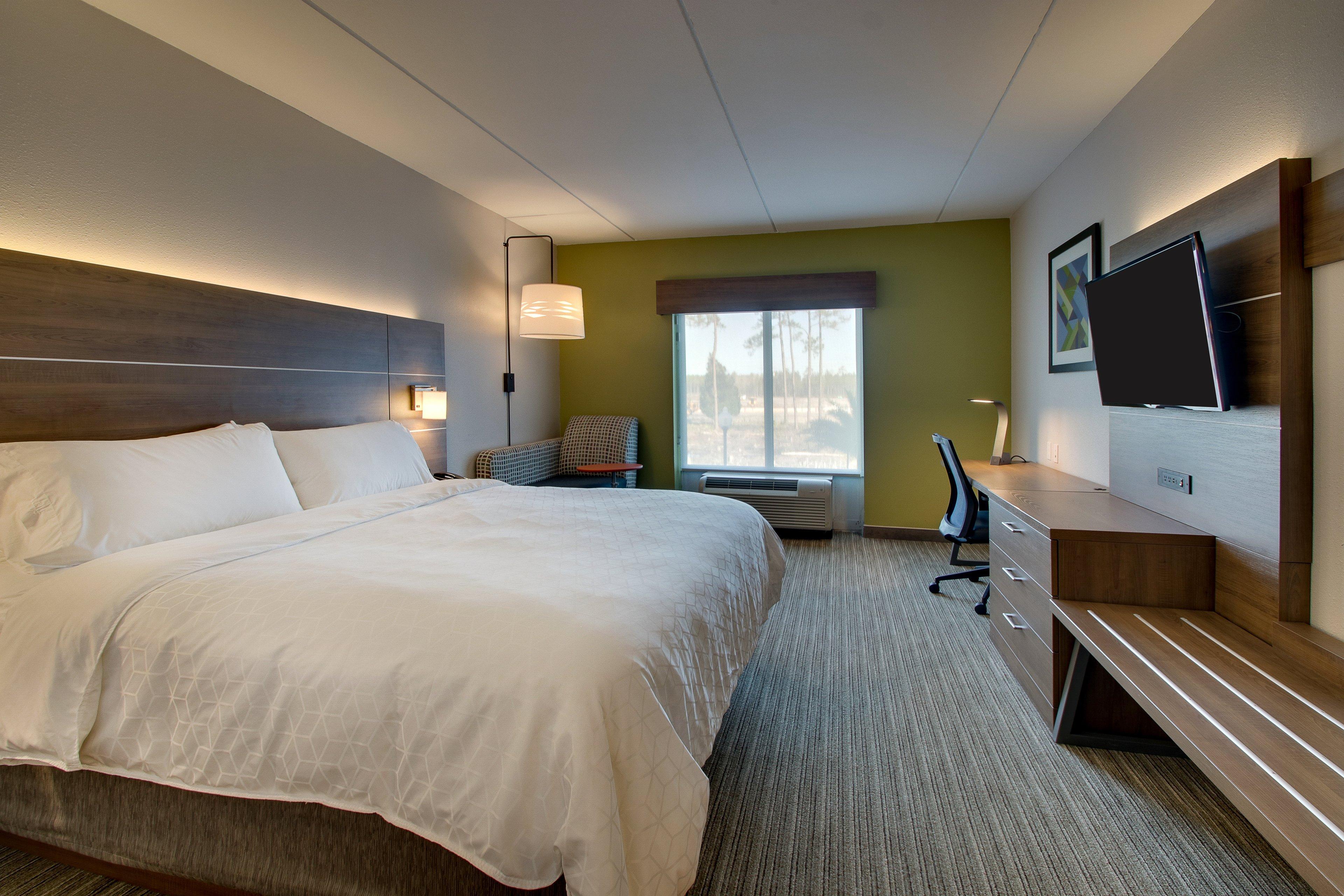 Holiday Inn Express Hotel & Suites Jacksonville North-Fernandina By Ihg Юлий Екстериор снимка
