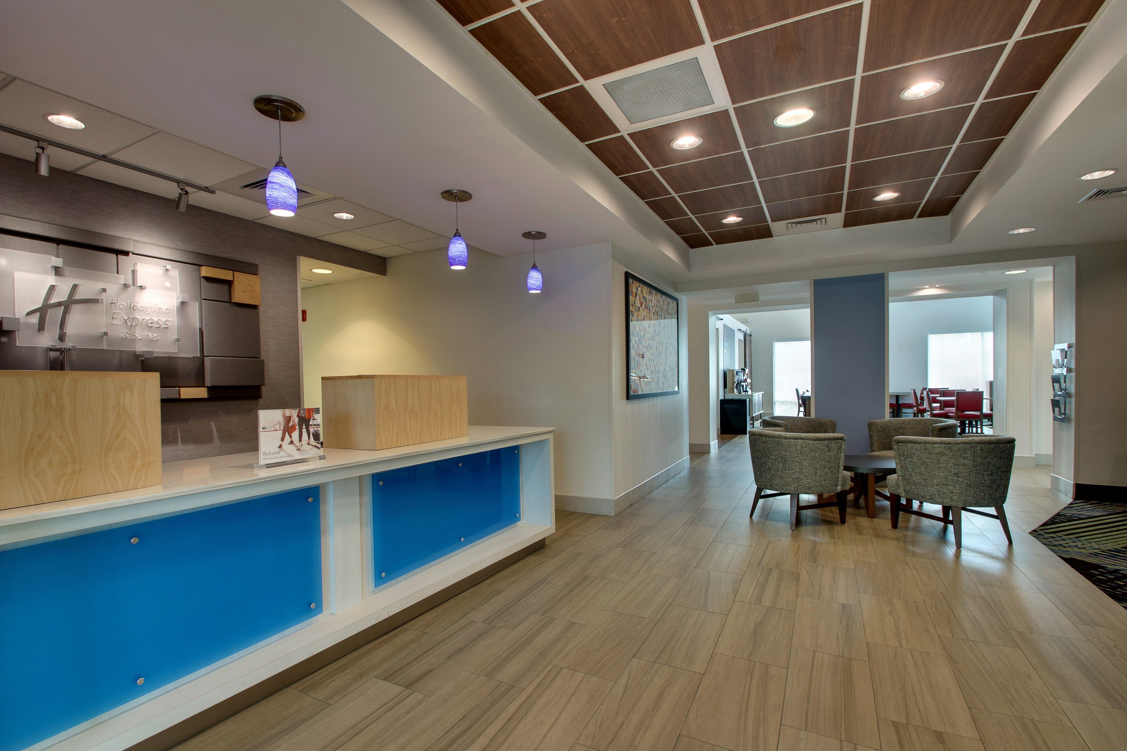 Holiday Inn Express Hotel & Suites Jacksonville North-Fernandina By Ihg Юлий Екстериор снимка
