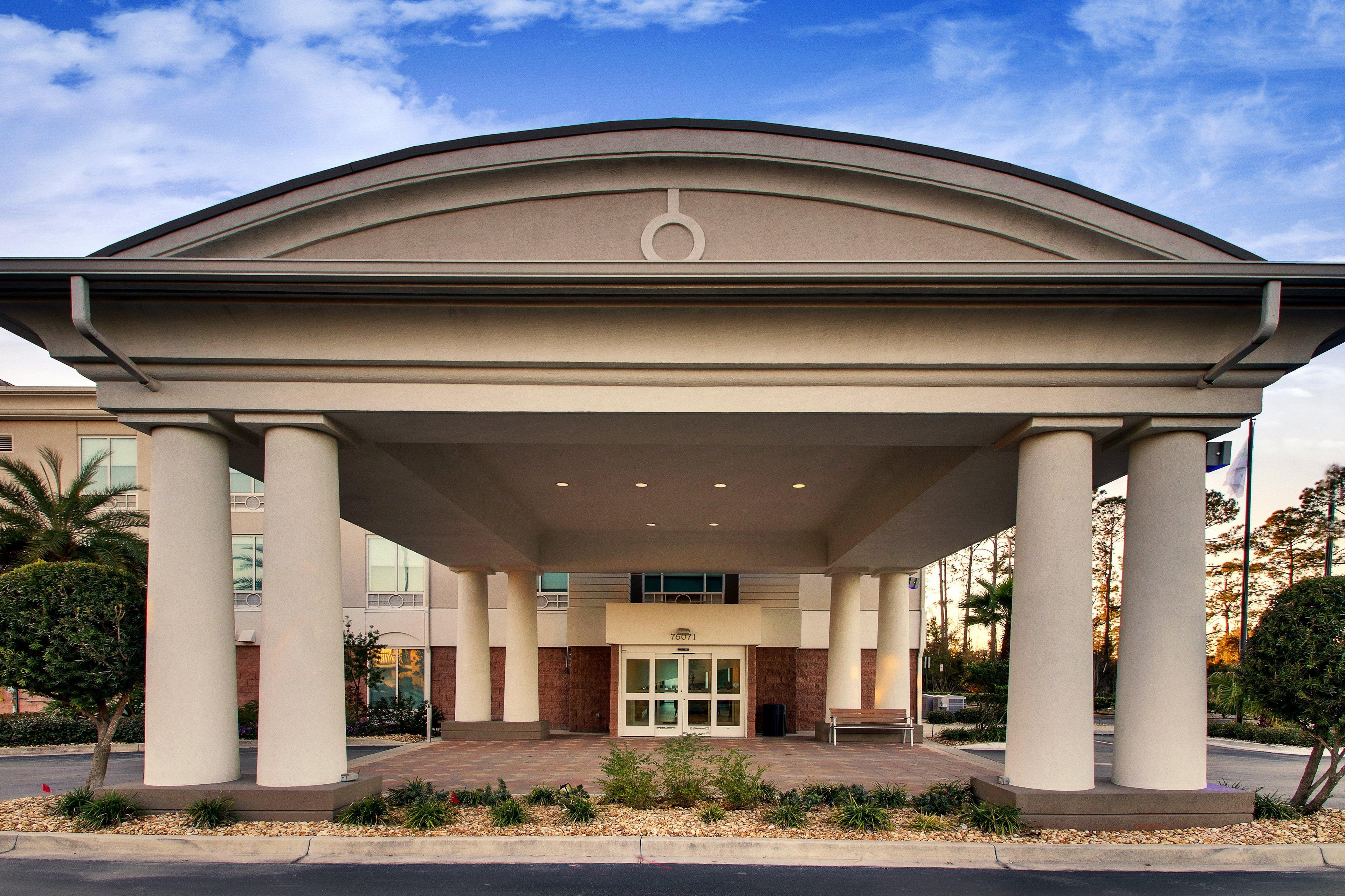 Holiday Inn Express Hotel & Suites Jacksonville North-Fernandina By Ihg Юлий Екстериор снимка