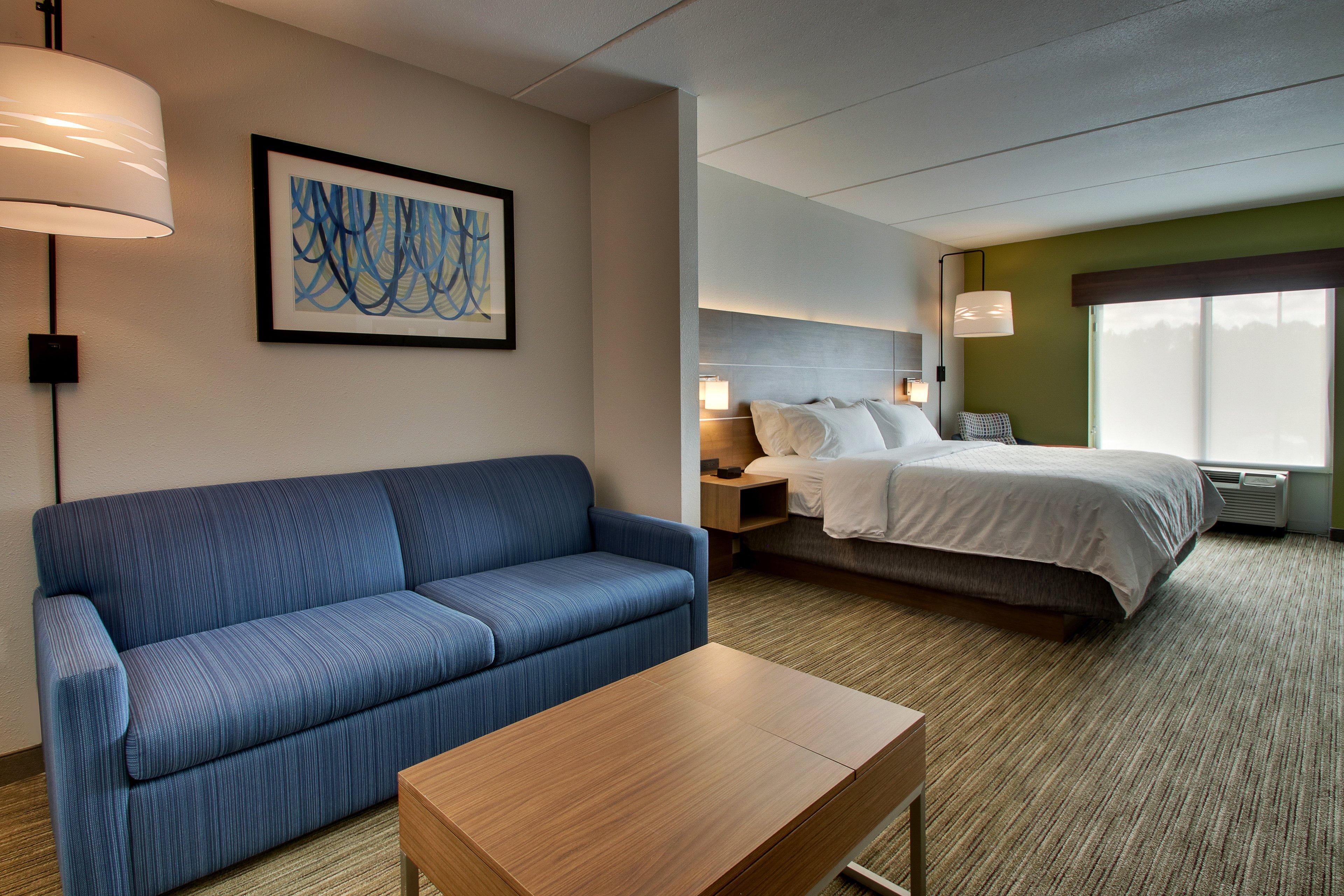 Holiday Inn Express Hotel & Suites Jacksonville North-Fernandina By Ihg Юлий Екстериор снимка