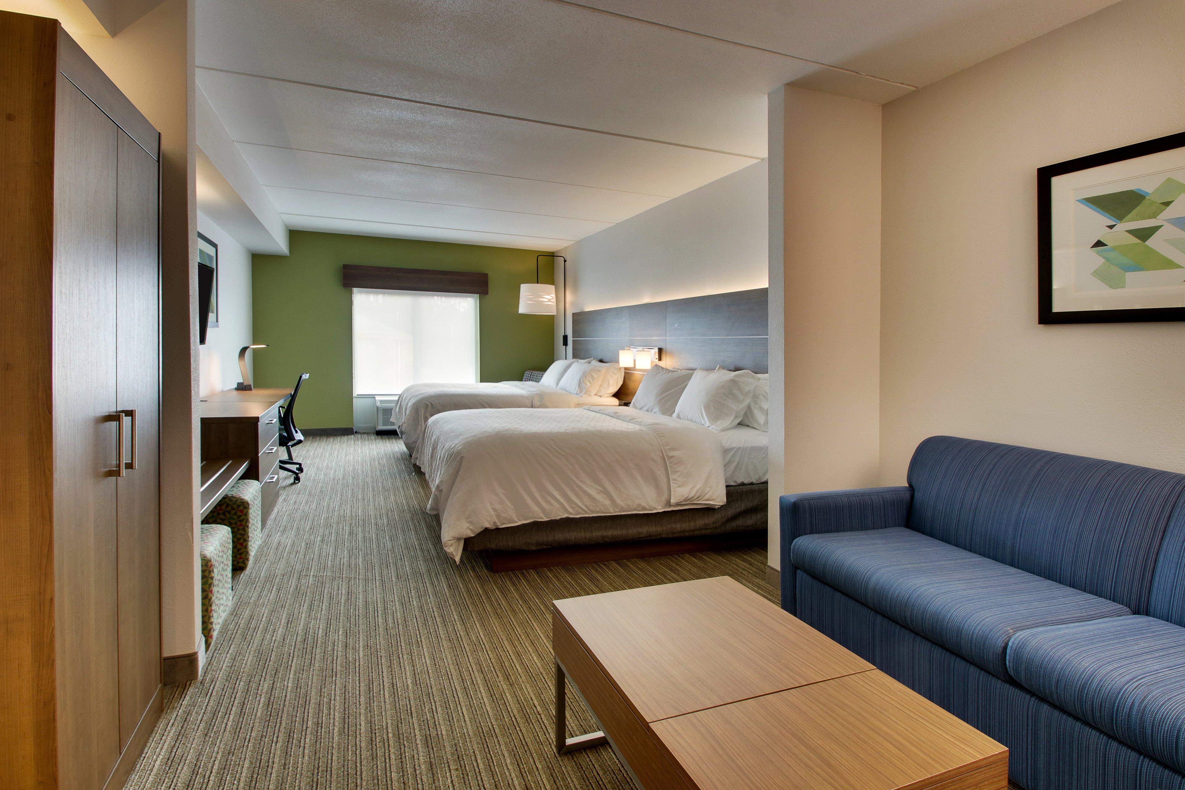 Holiday Inn Express Hotel & Suites Jacksonville North-Fernandina By Ihg Юлий Екстериор снимка