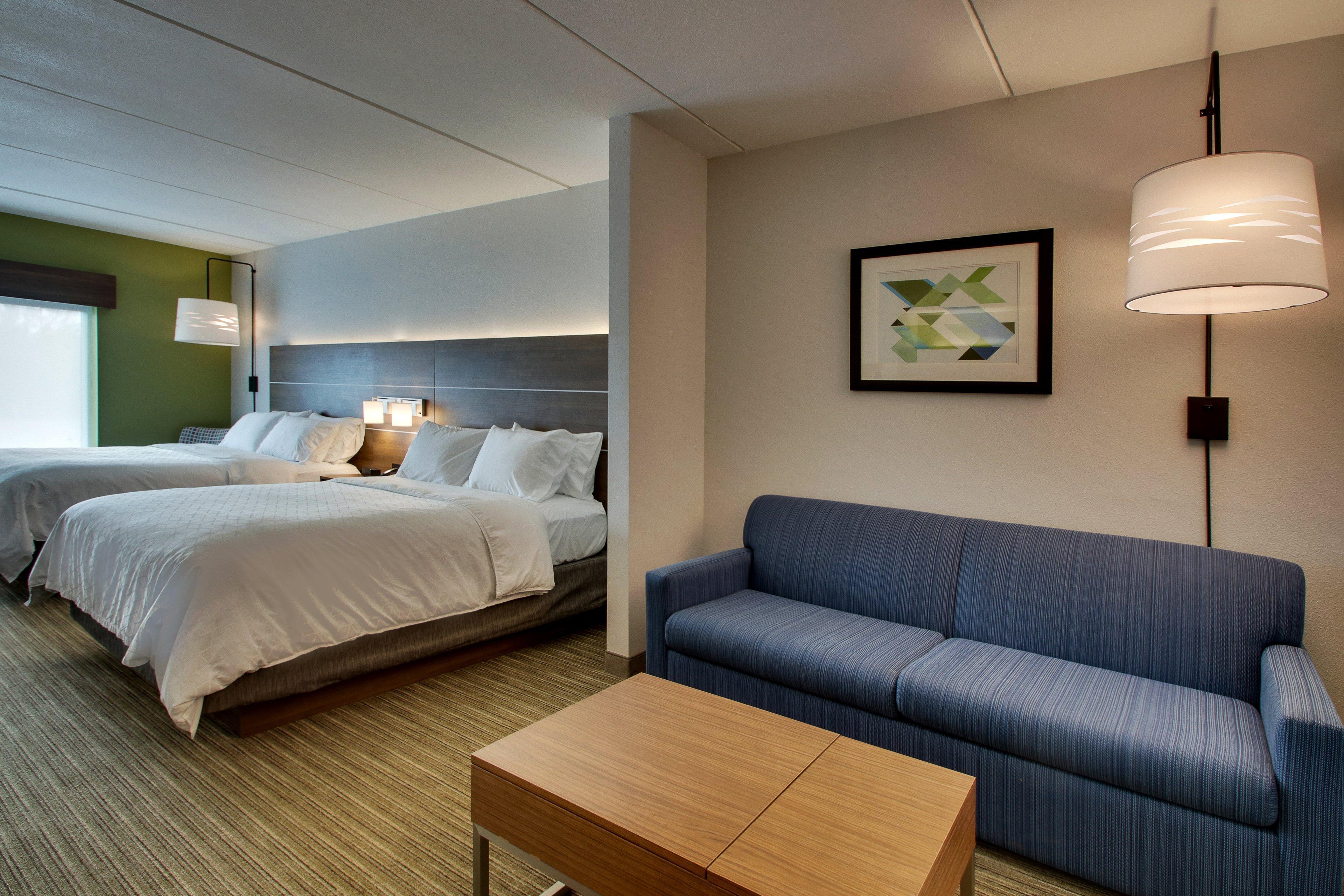 Holiday Inn Express Hotel & Suites Jacksonville North-Fernandina By Ihg Юлий Екстериор снимка