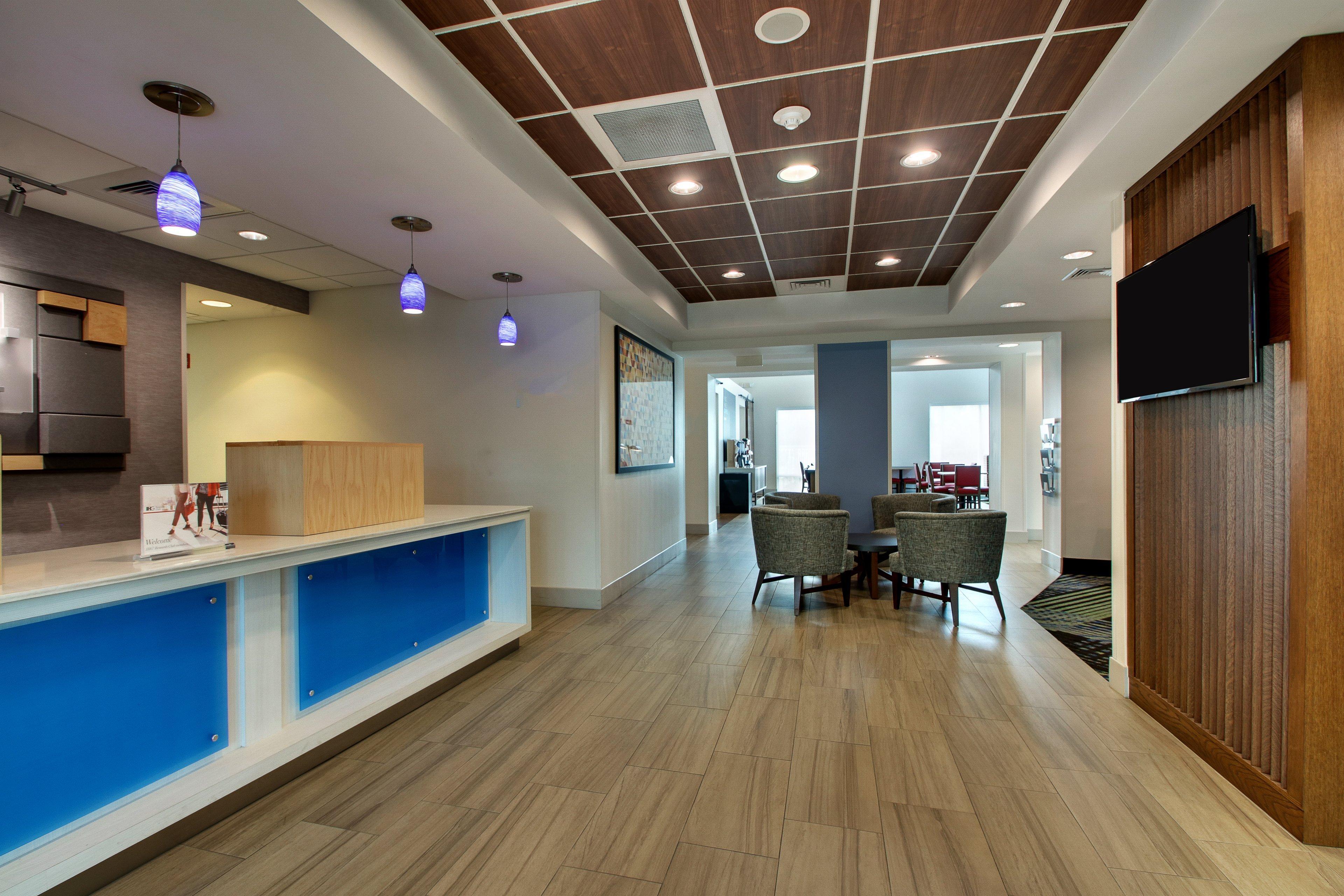 Holiday Inn Express Hotel & Suites Jacksonville North-Fernandina By Ihg Юлий Екстериор снимка