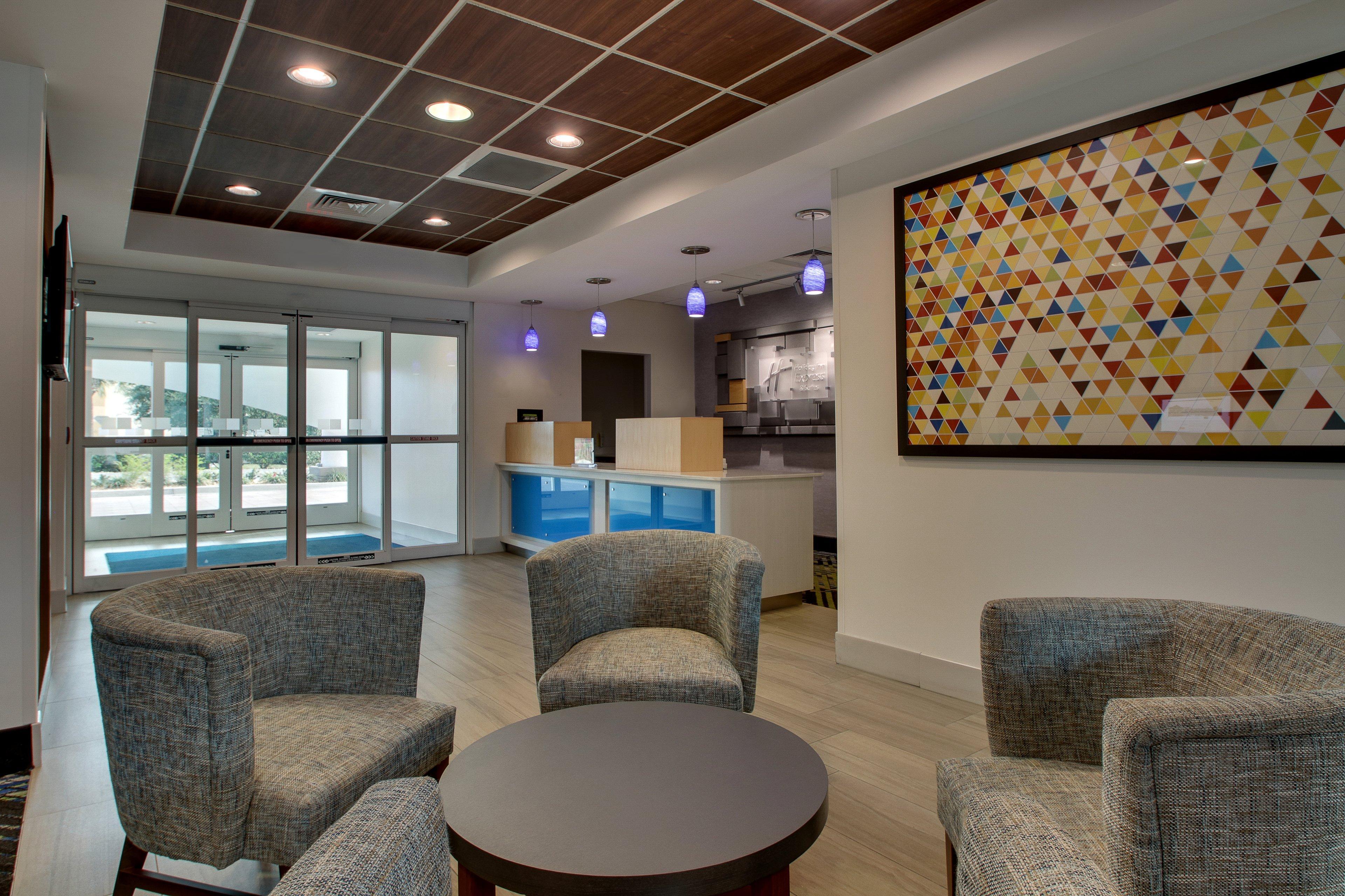 Holiday Inn Express Hotel & Suites Jacksonville North-Fernandina By Ihg Юлий Екстериор снимка