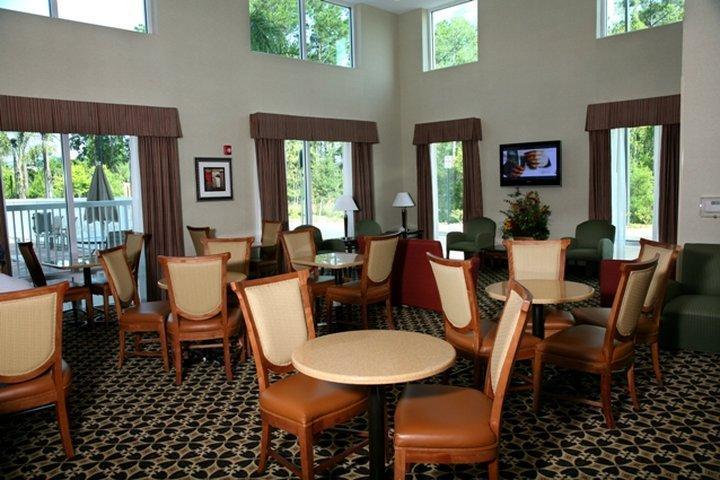 Holiday Inn Express Hotel & Suites Jacksonville North-Fernandina By Ihg Юлий Екстериор снимка