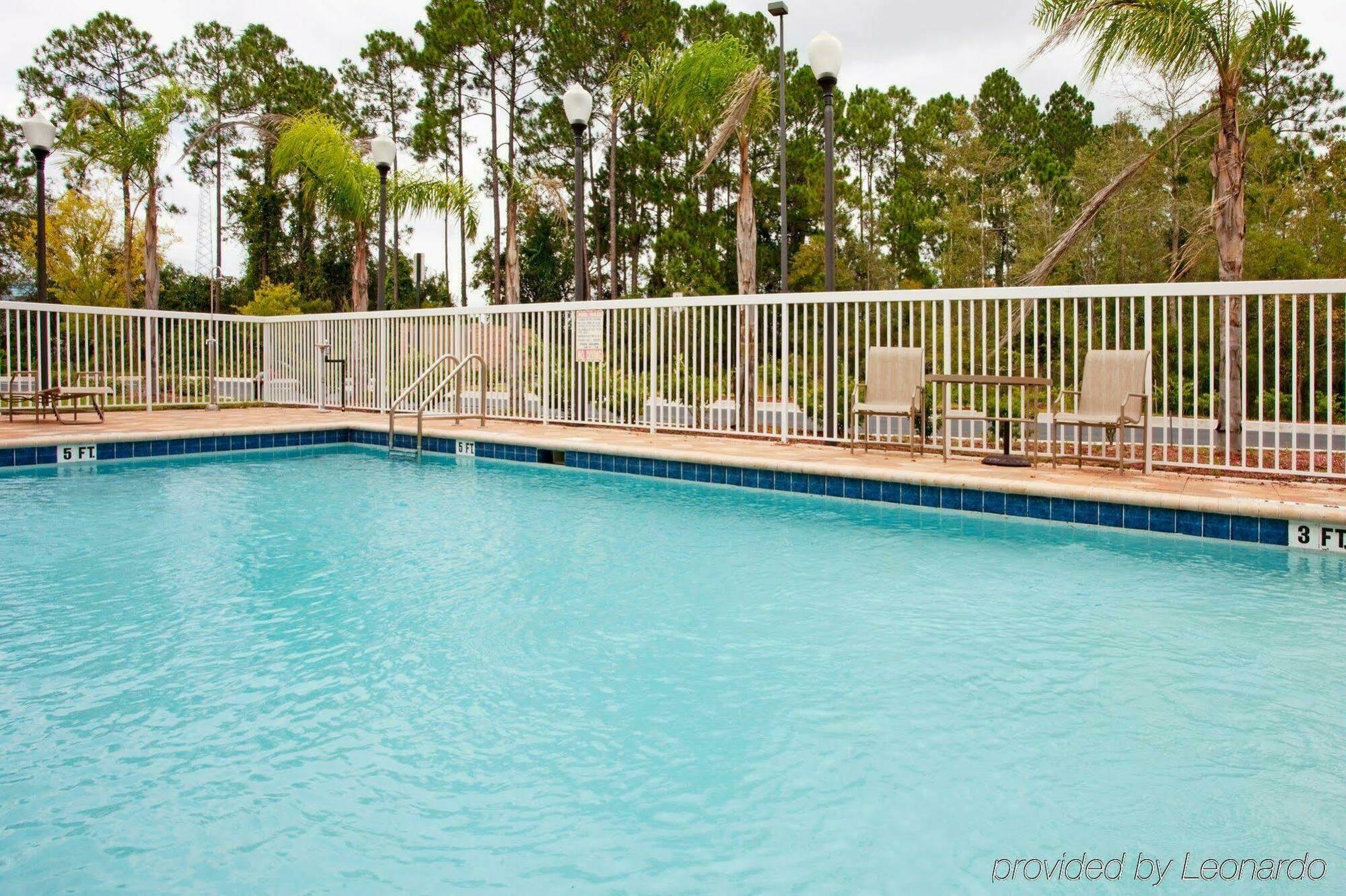 Holiday Inn Express Hotel & Suites Jacksonville North-Fernandina By Ihg Юлий Екстериор снимка