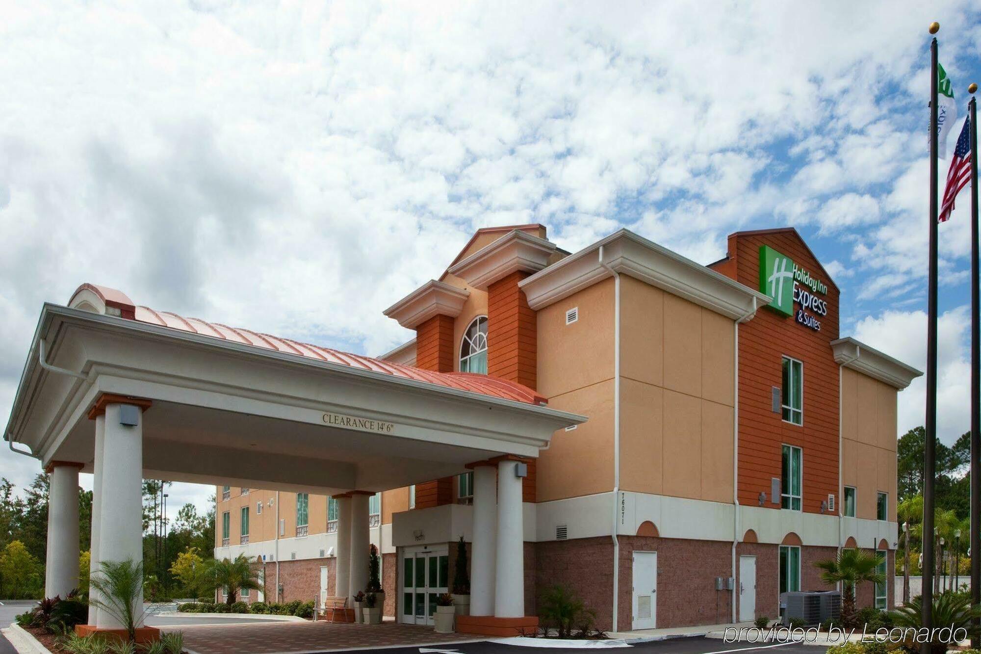 Holiday Inn Express Hotel & Suites Jacksonville North-Fernandina By Ihg Юлий Екстериор снимка