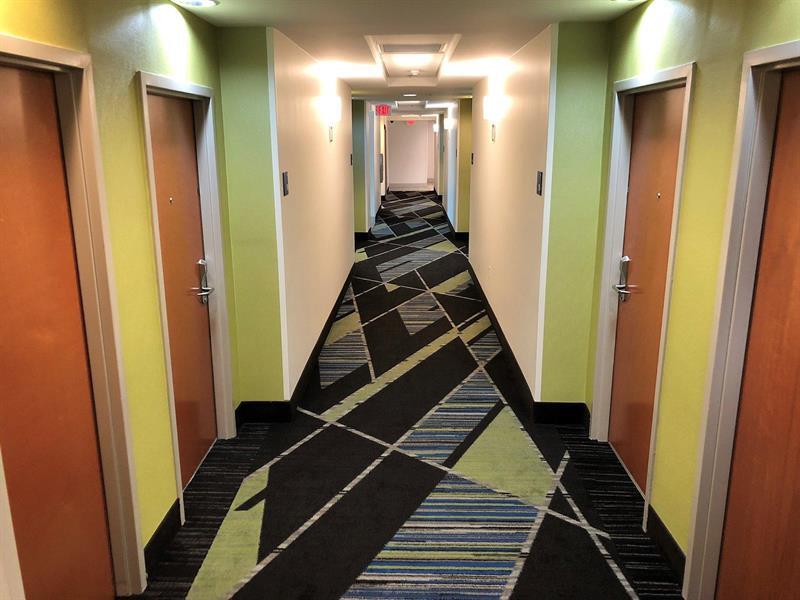 Holiday Inn Express Hotel & Suites Jacksonville North-Fernandina By Ihg Юлий Екстериор снимка