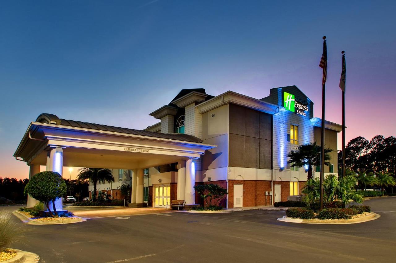 Holiday Inn Express Hotel & Suites Jacksonville North-Fernandina By Ihg Юлий Екстериор снимка
